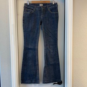 Free People Flared Jeans